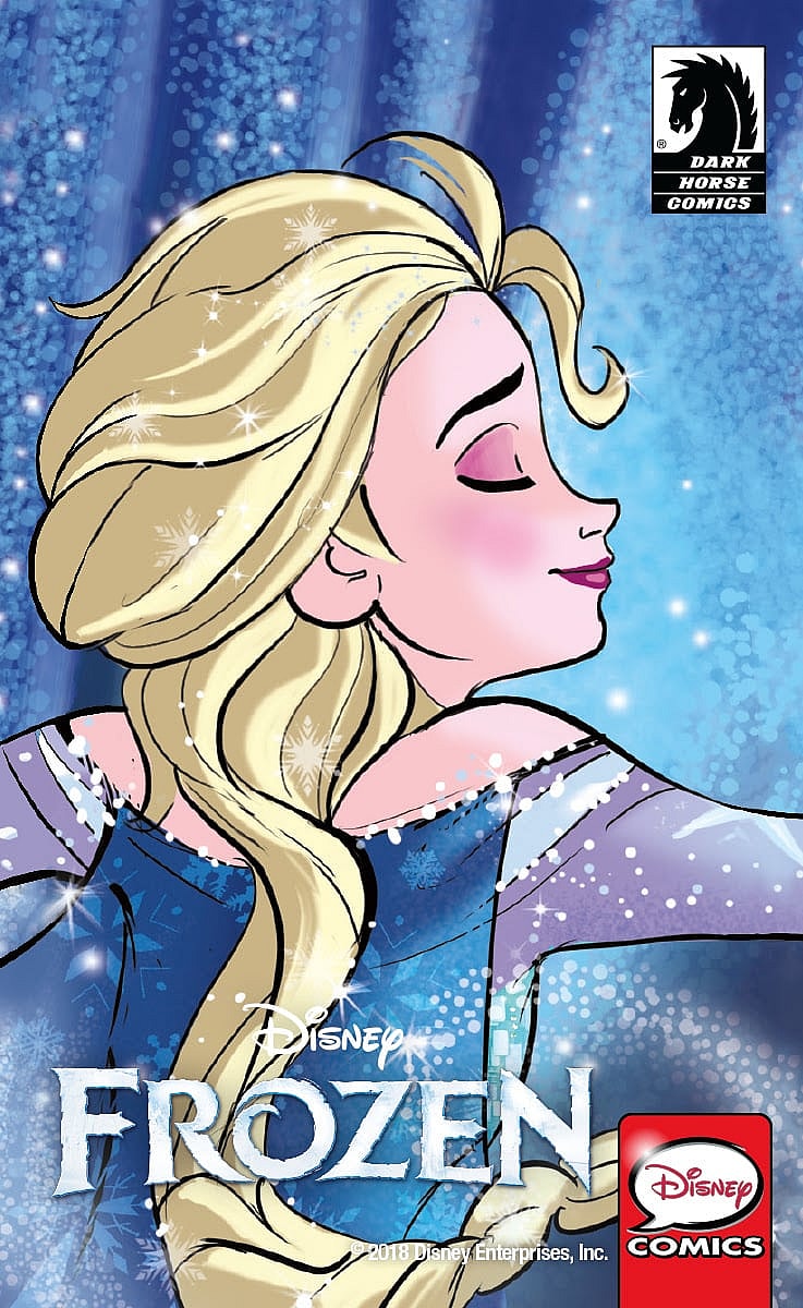 Disney Frozen Queen Elsa