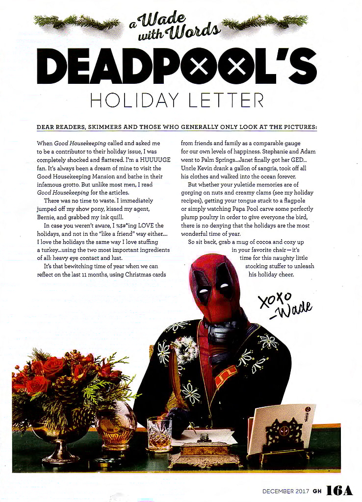 deadpool-holiday-letter