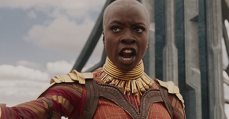 Okoye