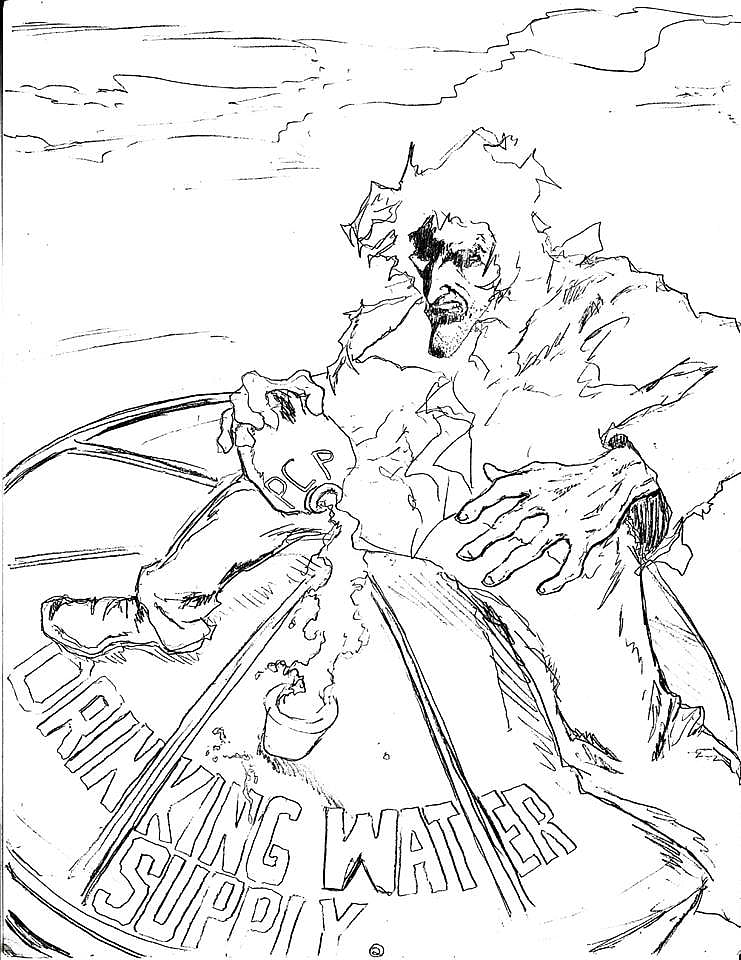 Man vs Rock Volume 5 Preview