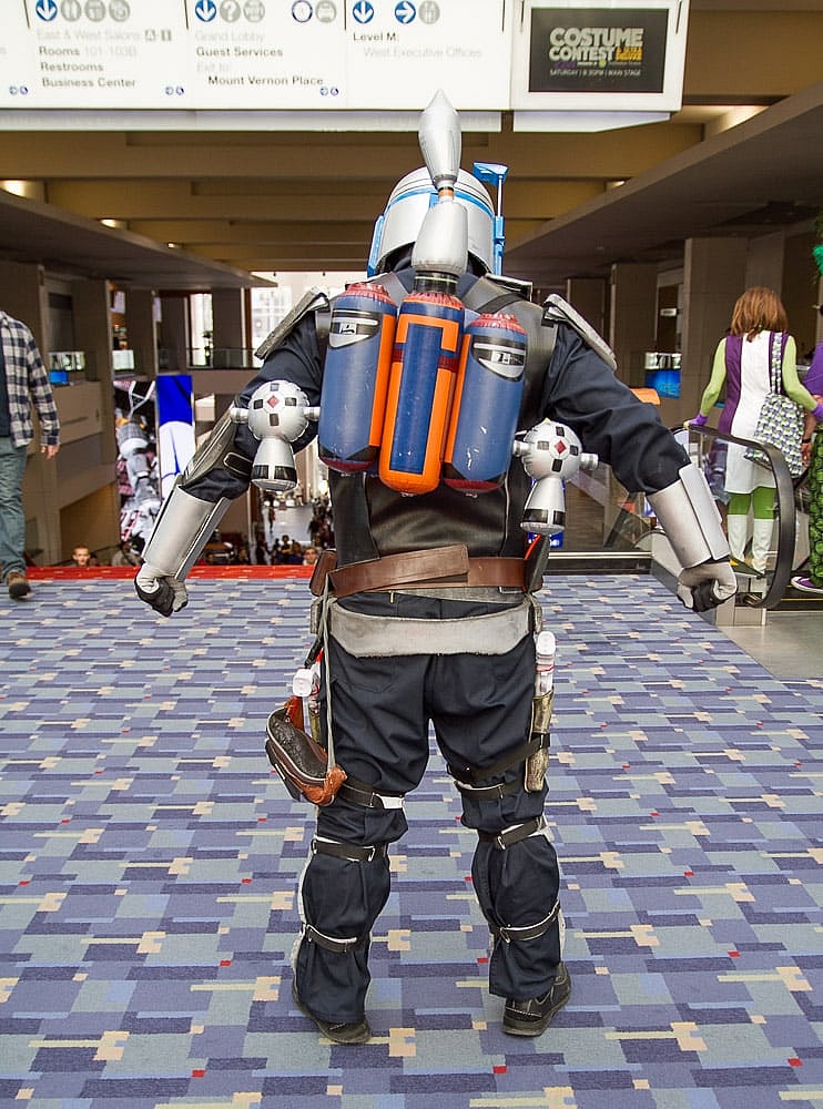 Jango Fett