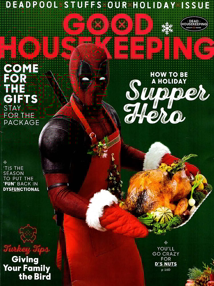 Good Housekeeping Deadpool