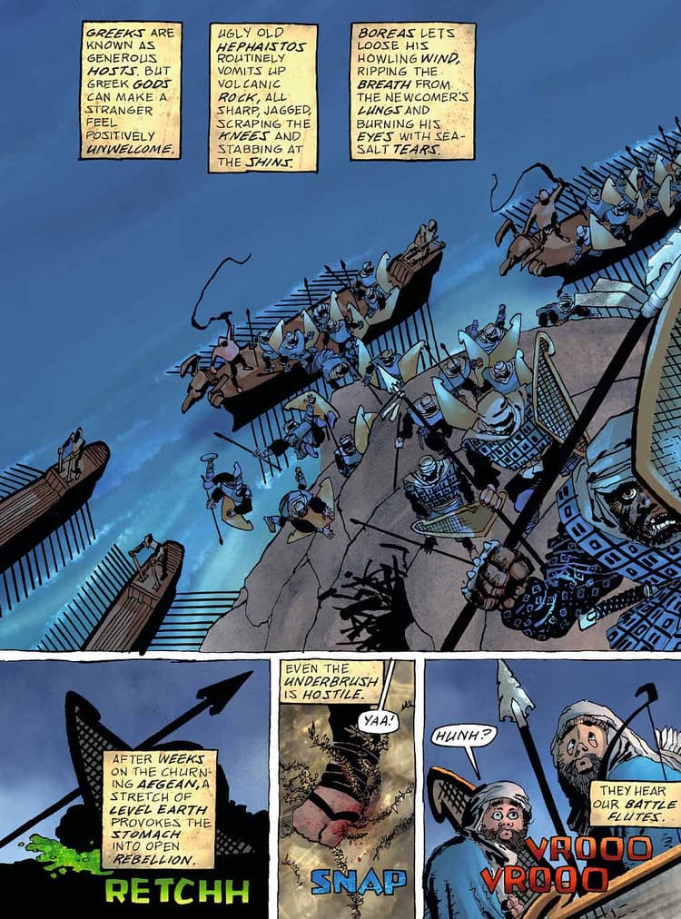 Xerxes Preview Page