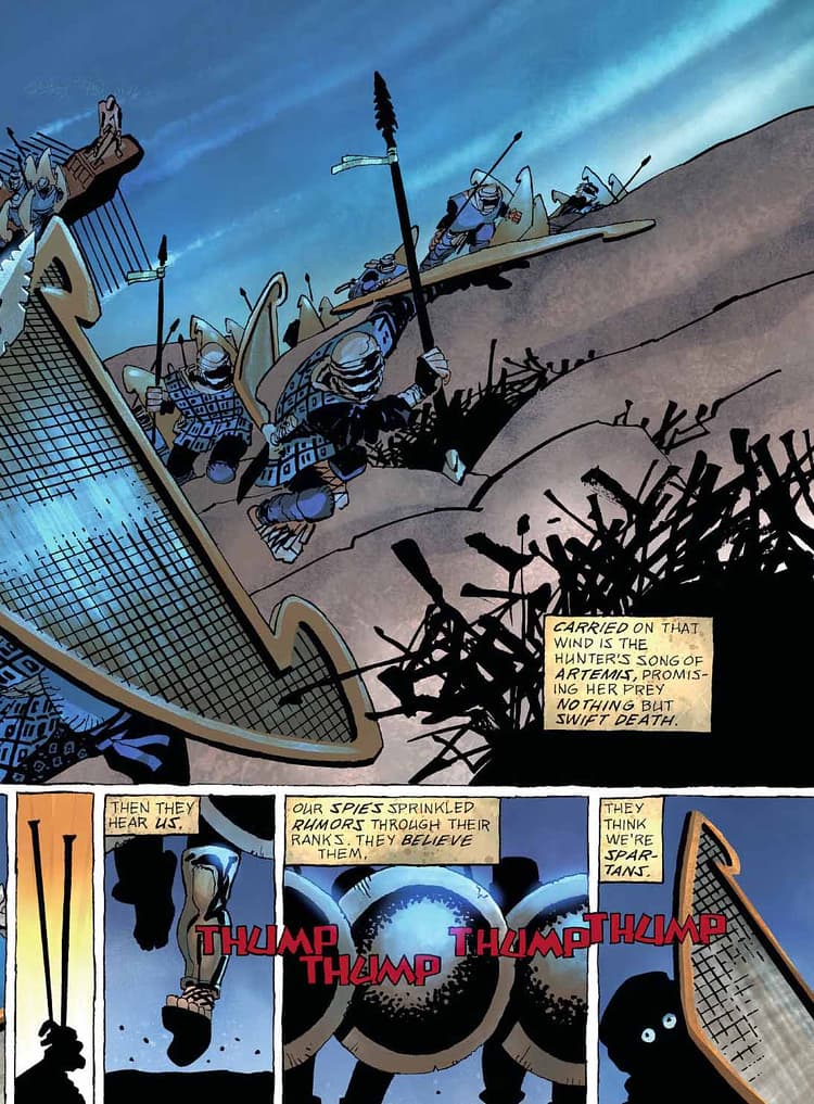 Xerxes Preview Page