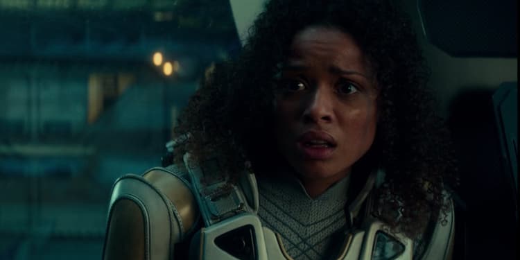 The Cloverfield Paradox - Bad Robot Productions