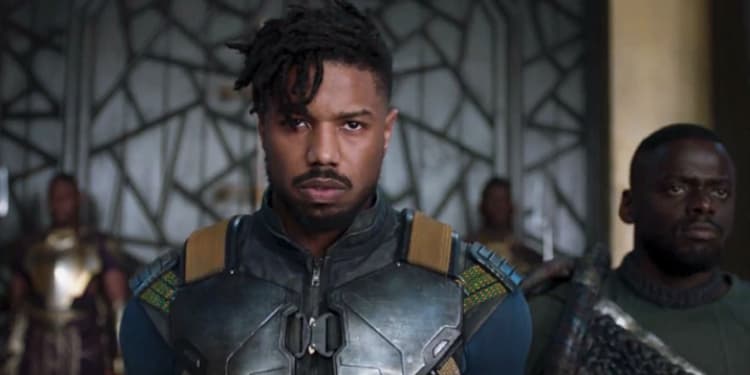 Black Panther - Disney and Marvel Studios 