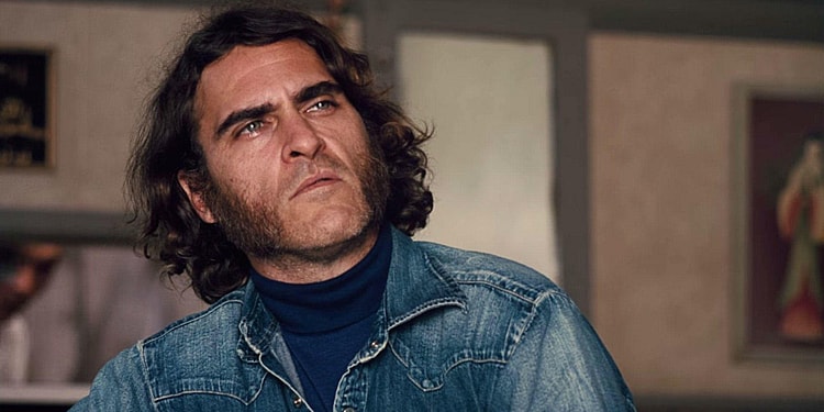Joaquin Phoenix in "Inherent Vice" - IAC Films and Warner Bros. 