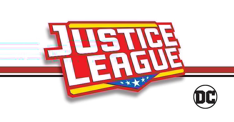 Justice League Logo - DC Comics