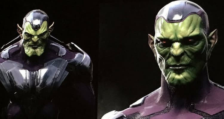 Skrulls