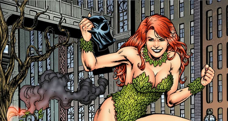 Poison Ivy