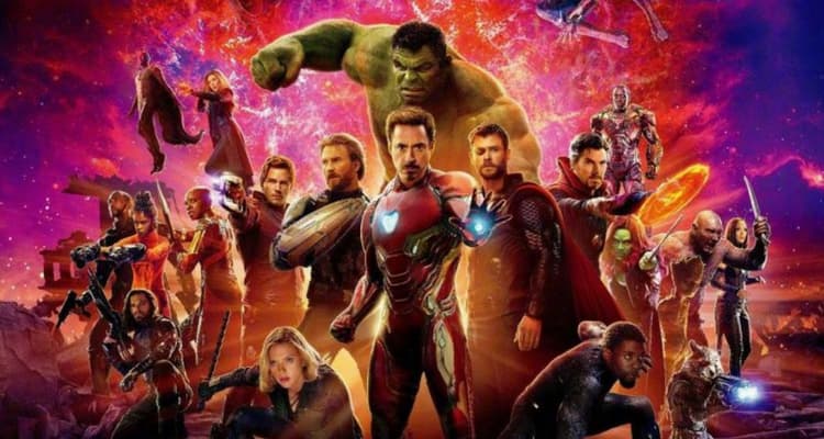 Avengers: Infinity War