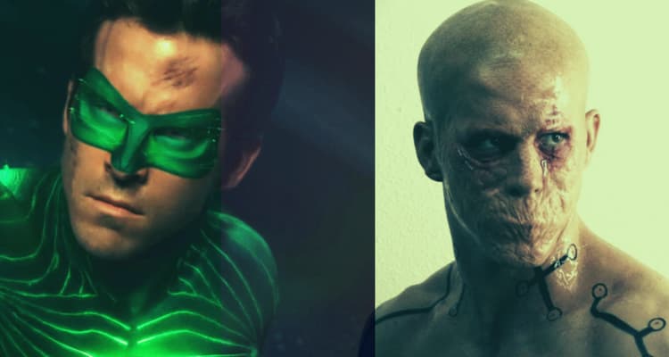 Green Lantern