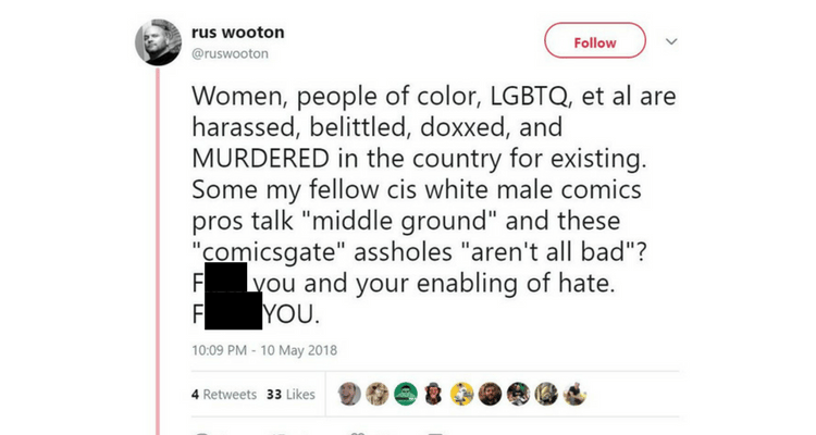 Rus Wooton