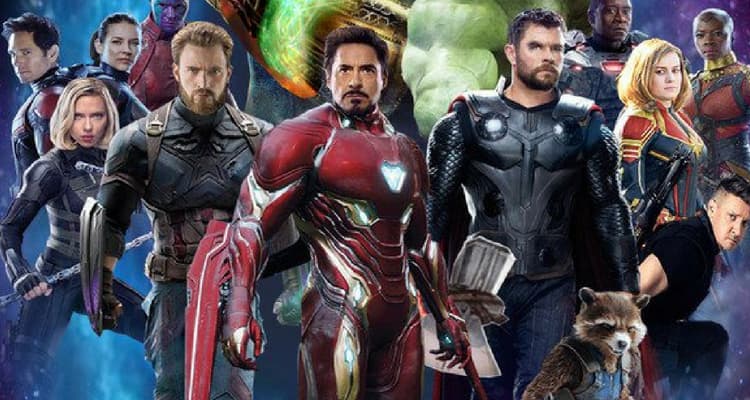 Avengers 4