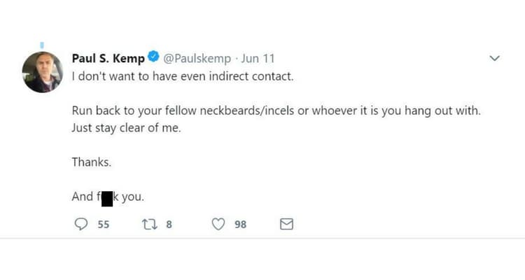 Paul Kemp