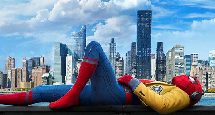 Spider-Man