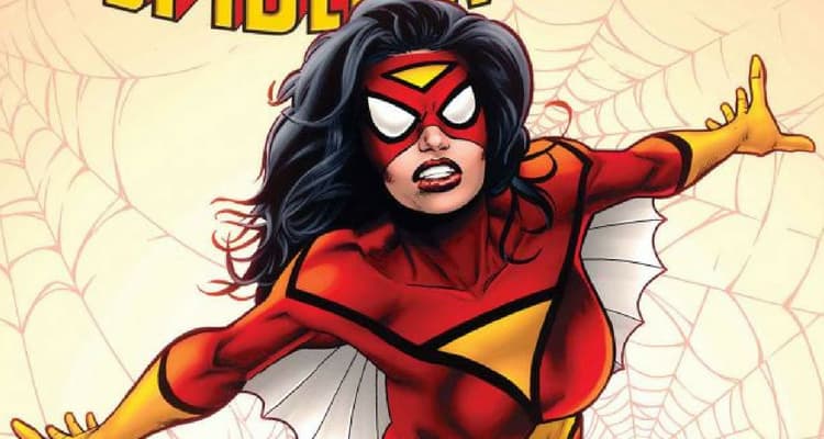 Spider-Woman