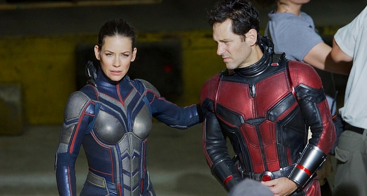 Ant-Man and the Wasp