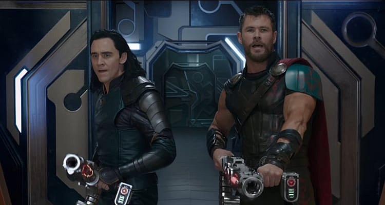 Thor: Ragnarok Banner