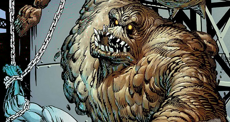 Clayface