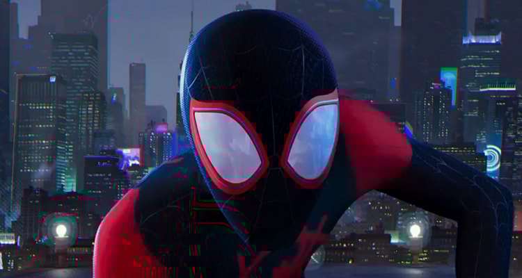 Spider-Man: Into the Spiderverse