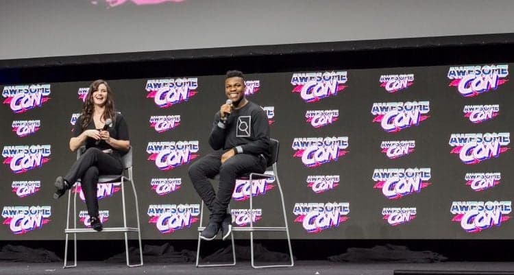 John Boyega