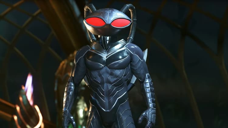 Black Manta - Injustice 2 - DC Comics