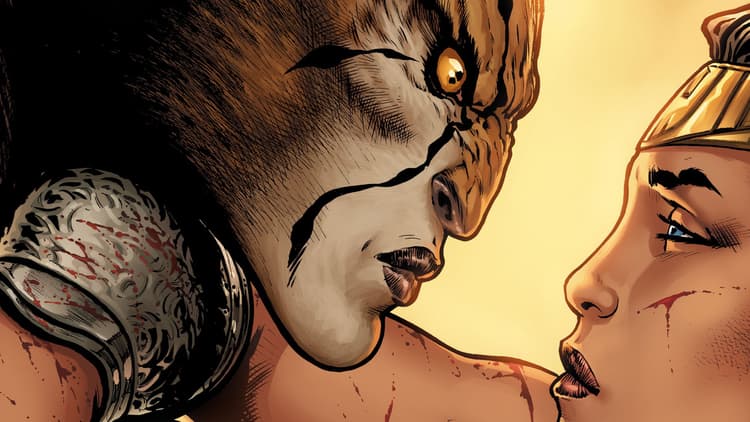 Cheetah - DC Comics 