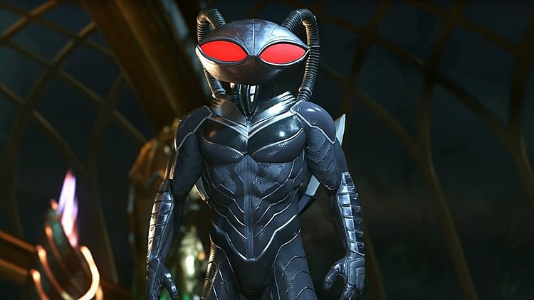 Black Manta - Injustice 2 - DC Comics