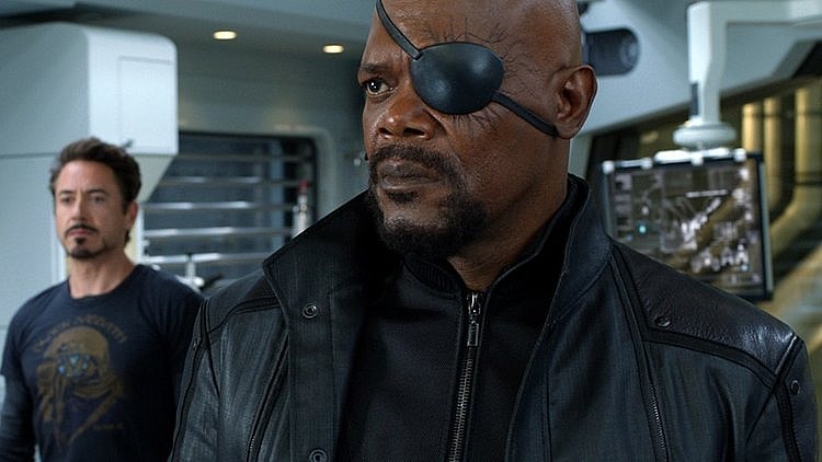 Nick Fury