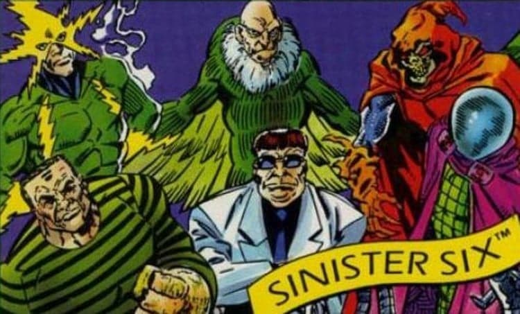 Sinister Six