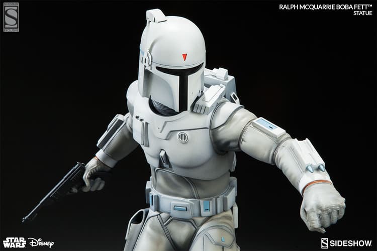 Boba Fett Statue