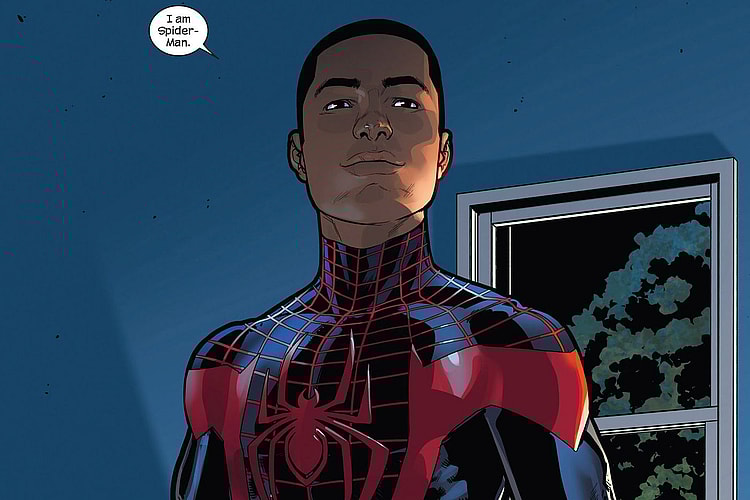 Miles Morales - Marvel Comics