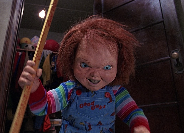 Chuckie from "Child's Play" - MGM and United Artists