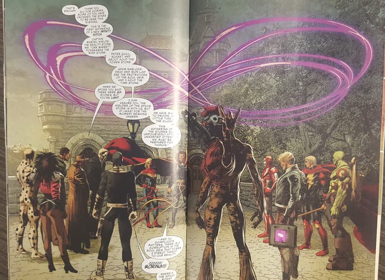 Infinity Watch
