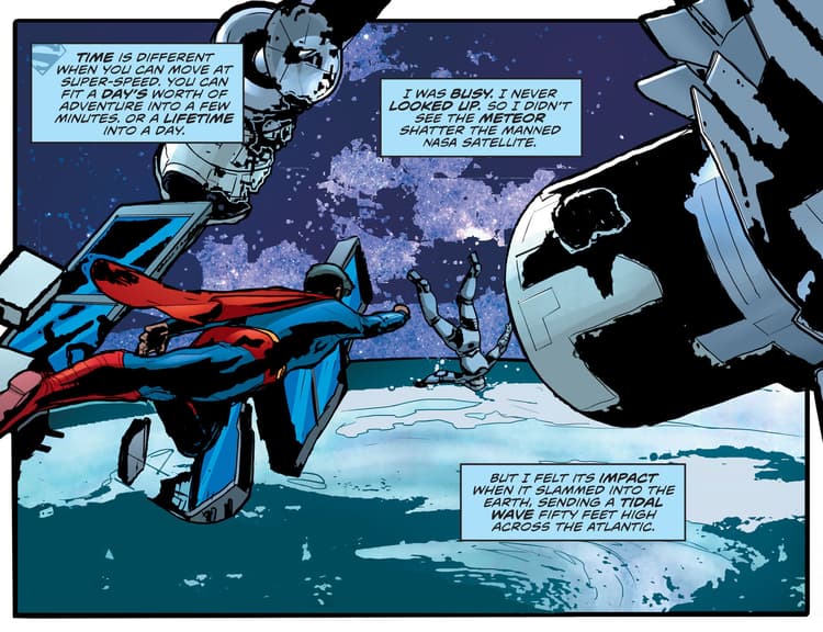 Death of Superman: Part 1