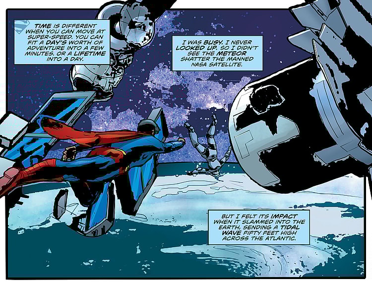 Death of Superman: Part 1