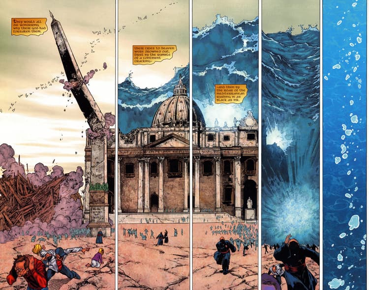 who is aquaman