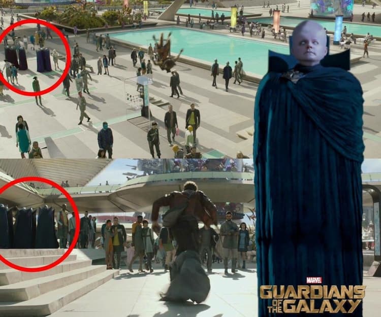 User lawleeeer-created Image from Guardians of the Galaxy - Marvel Studios