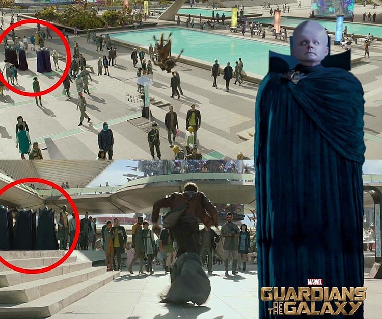 User lawleeeer-created Image from Guardians of the Galaxy - Marvel Studios