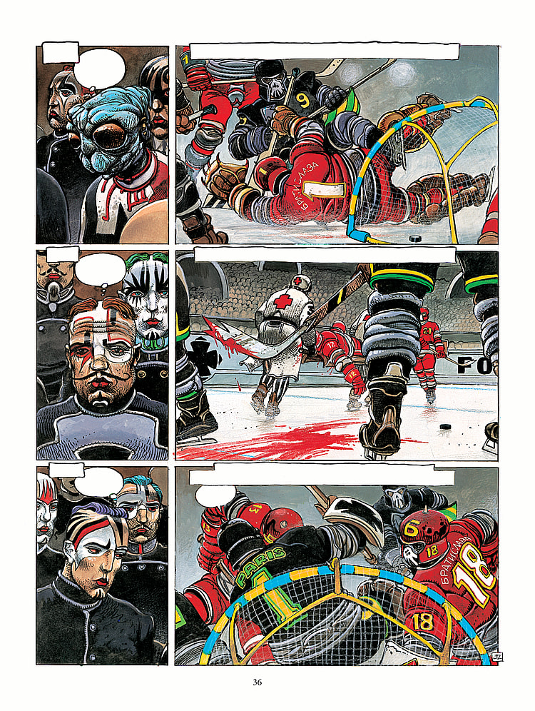 nikopoltrilogyINTERIORS