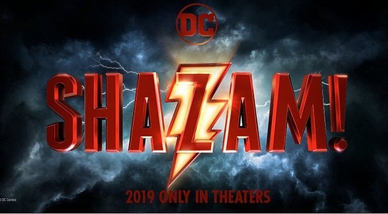 Shazam Logo