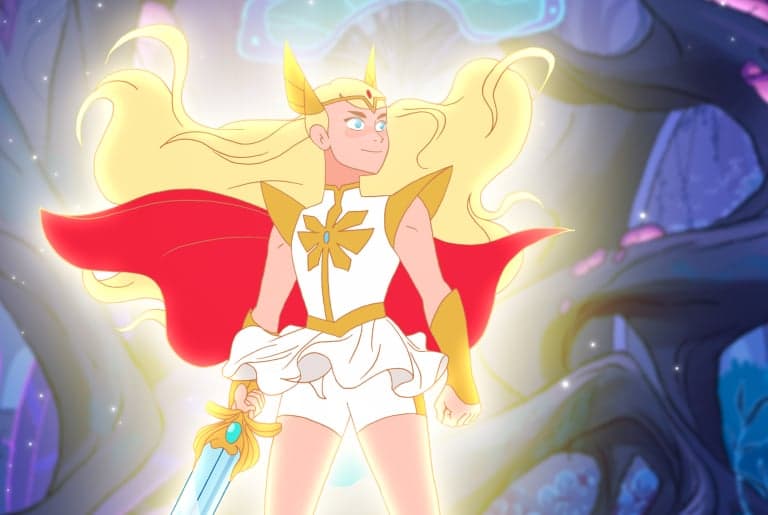 She-Ra