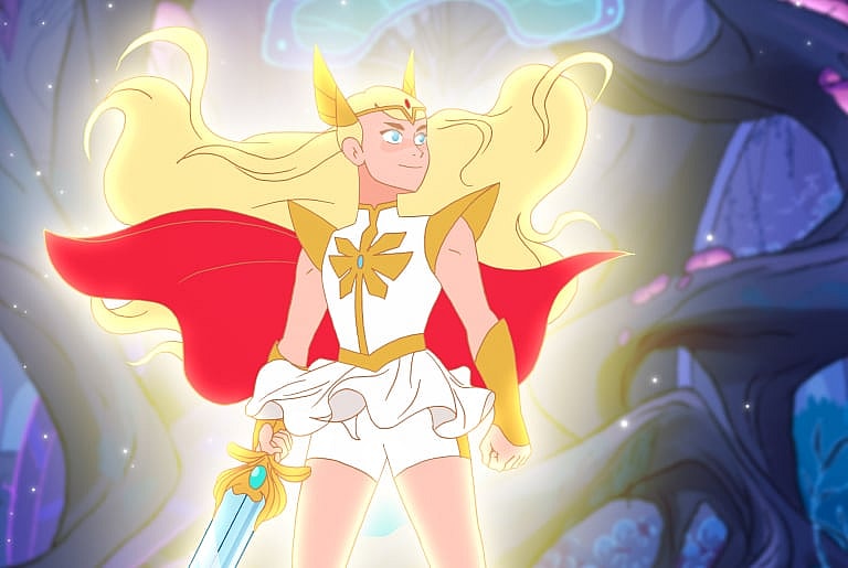 She-Ra