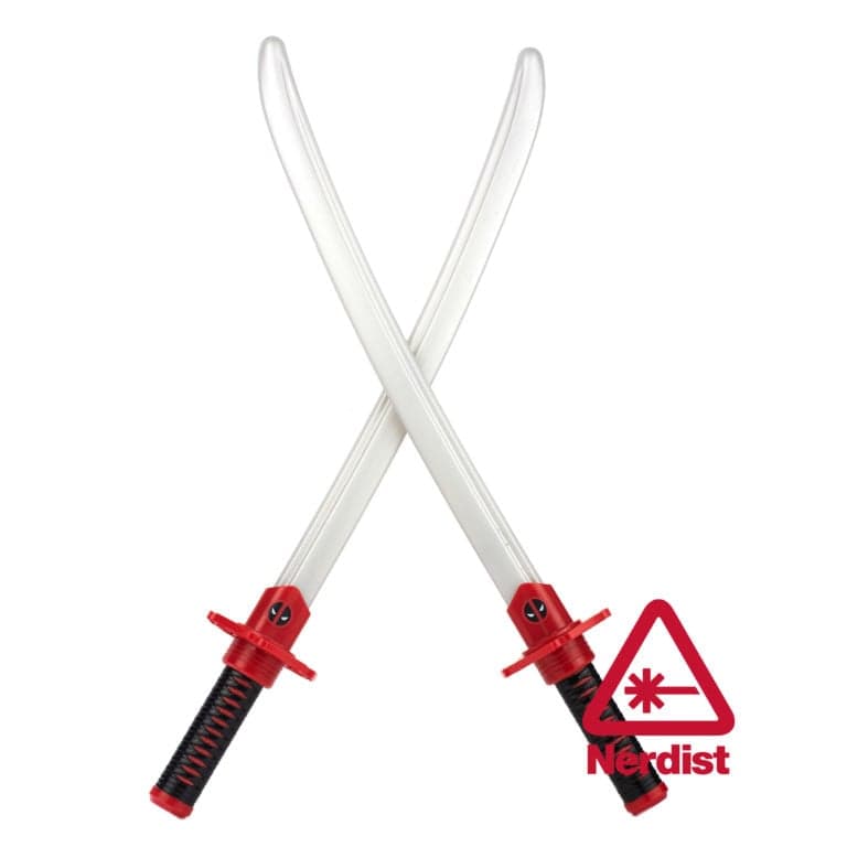 Deadpool Katana