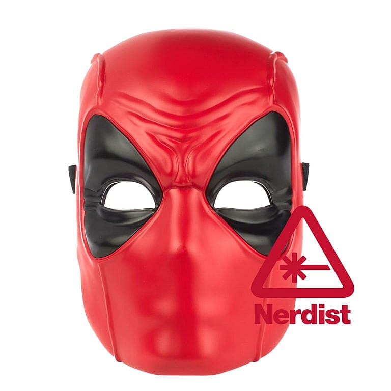 Deadpool-mask