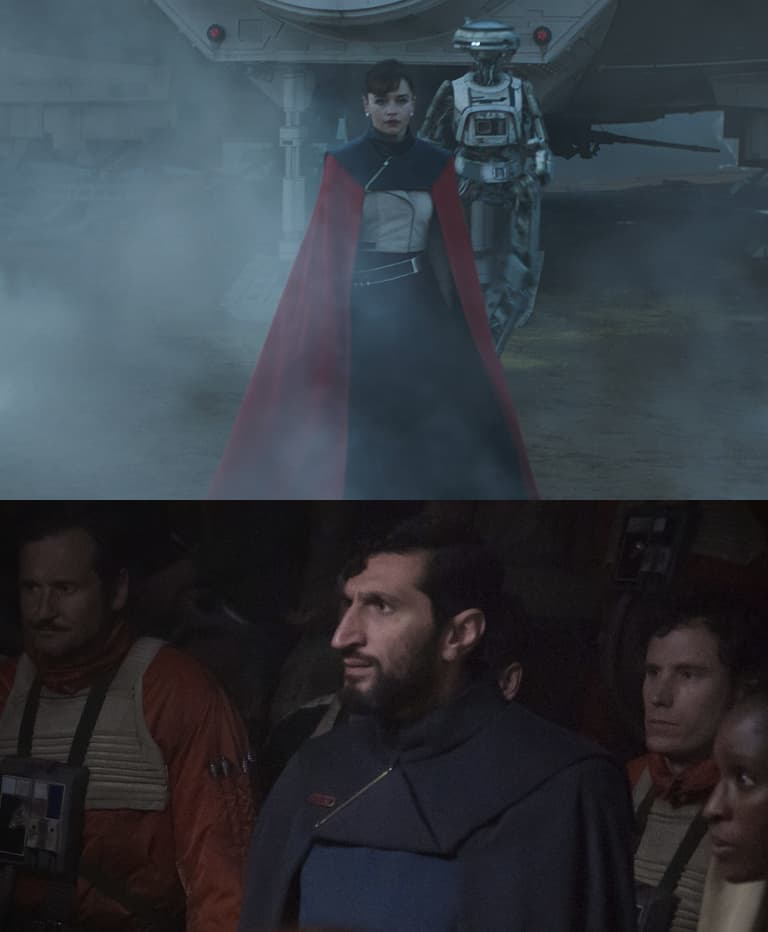 Solo: A Star Wars Story - Rogue One: A Star Wars Story 