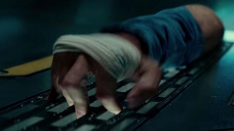 The Cloverfield Paradox - Bad Robot Productions