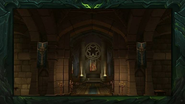 WoW Legion Expansion