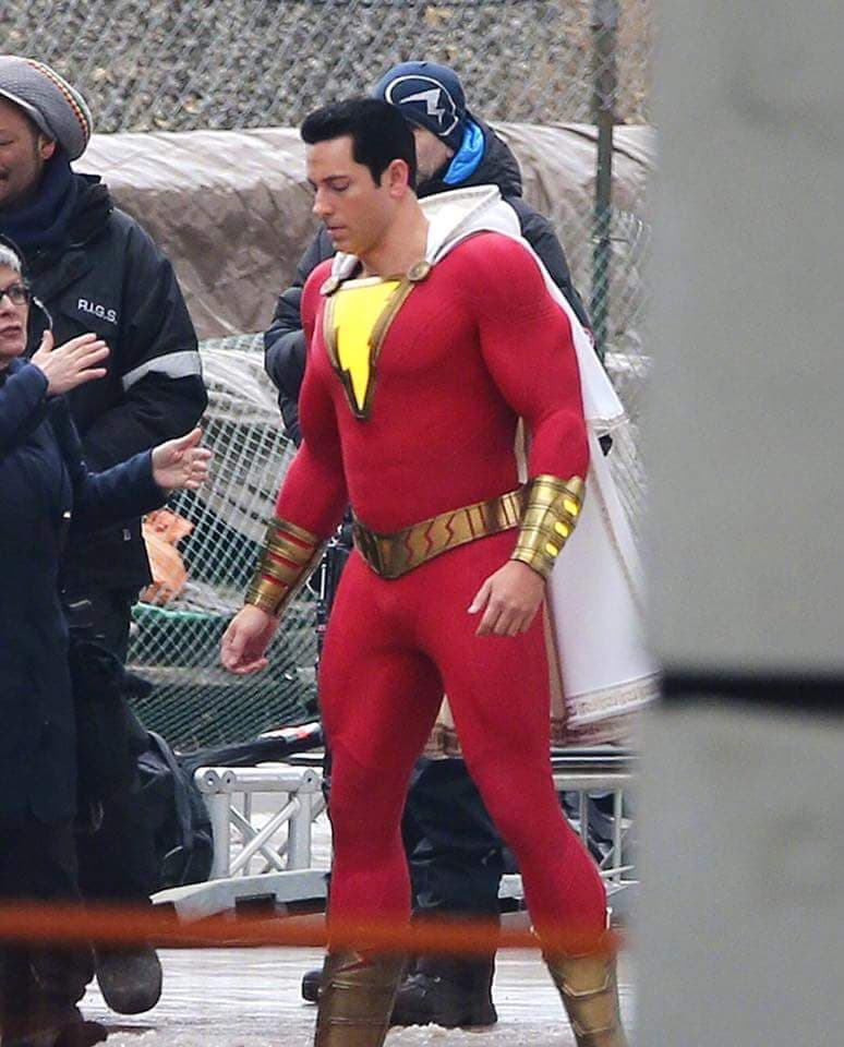 Shazam! - Zachary Levi - DC Comics